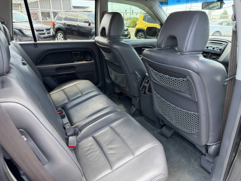 2008 Honda Pilot EX-L