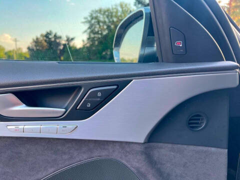 2016 Audi S8 plus 4.0T quattro