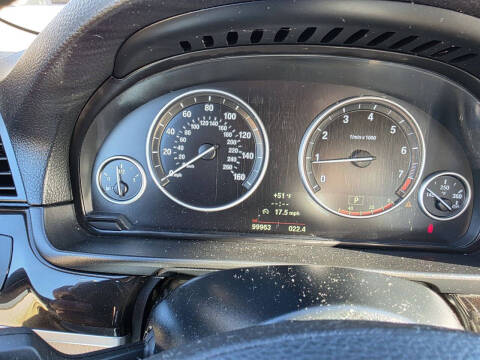 2014 BMW 5 Series 528i xDrive