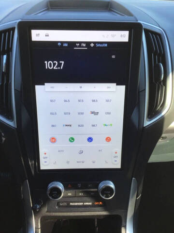 2023 Ford Edge SEL