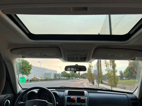 2011 Dodge Nitro Heat