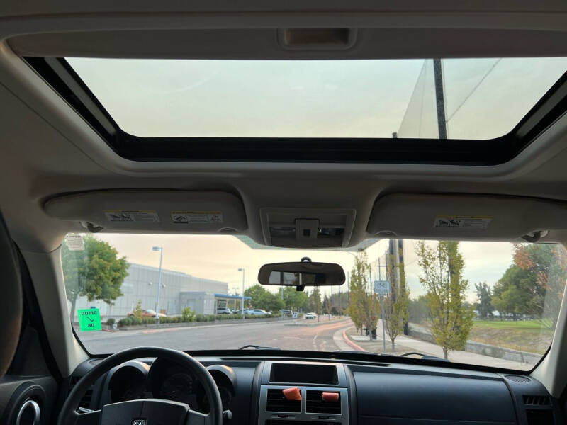 2011 Dodge Nitro Heat