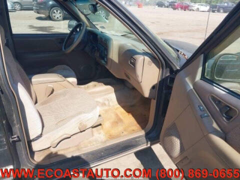 1996 Chevrolet S-10