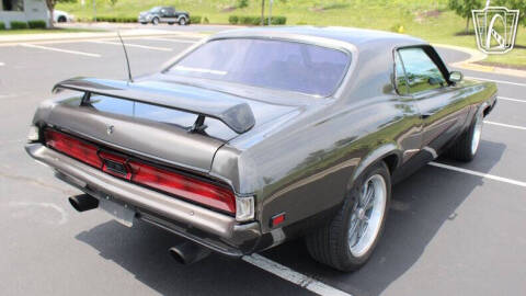 1969 Mercury Cougar