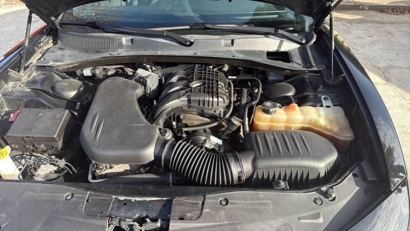 2019 Dodge Charger SXT