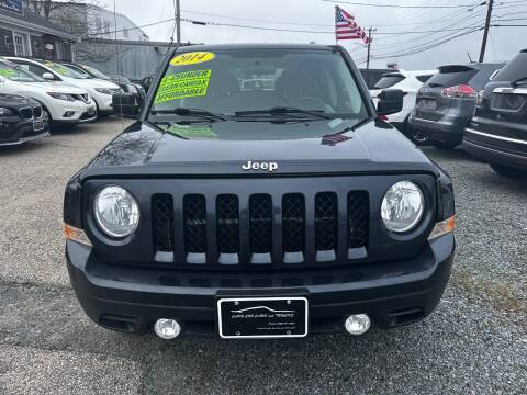 2014 Jeep Patriot for sale at Cape Cod Cars & Trucks in Hyannis MA