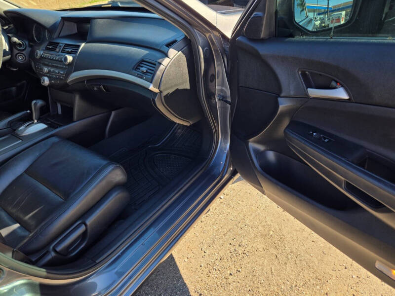 2012 Honda Accord SE