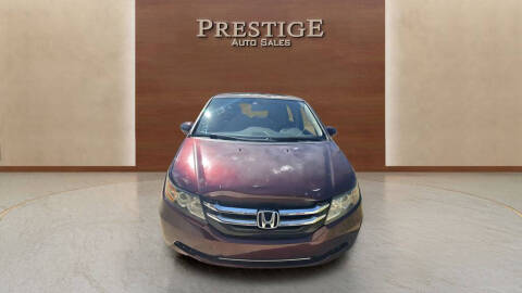 2014 Honda Odyssey EX-L