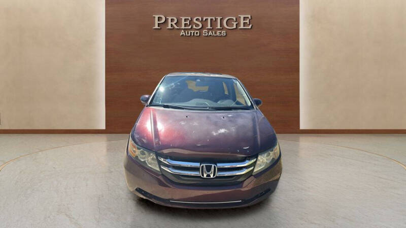 2014 Honda Odyssey EX-L