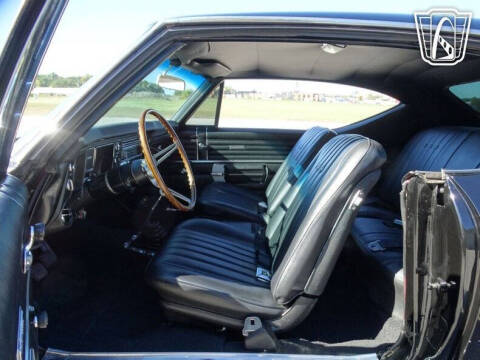 1968 Chevrolet Chevelle