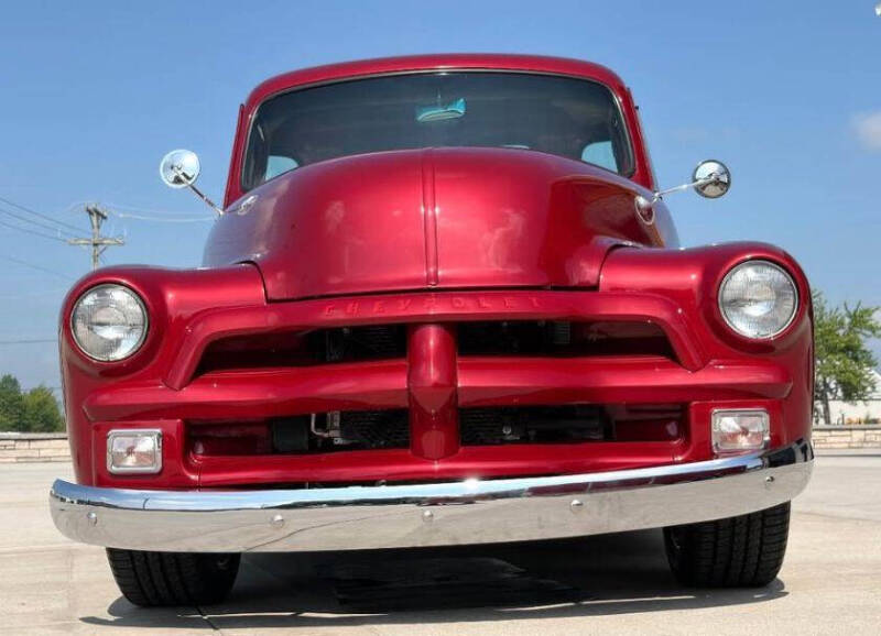 1953 Chevrolet 3100