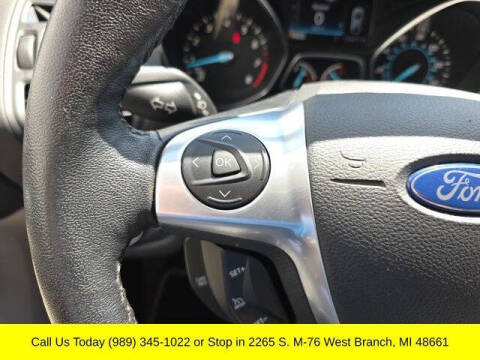 2016 Ford Escape SE