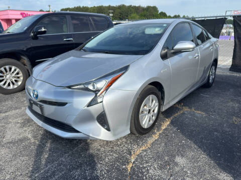 2016 Toyota Prius Two