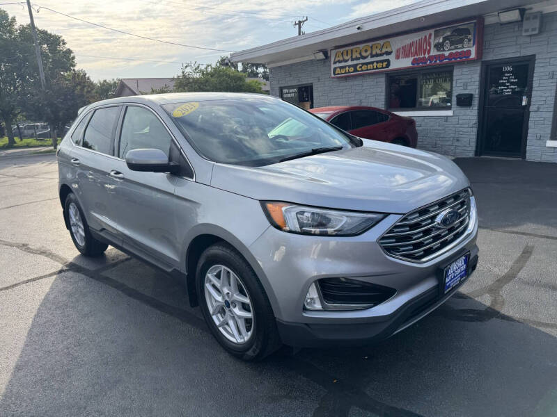 2021 Ford Edge SEL