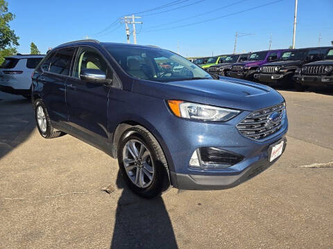 2019 Ford Edge SEL