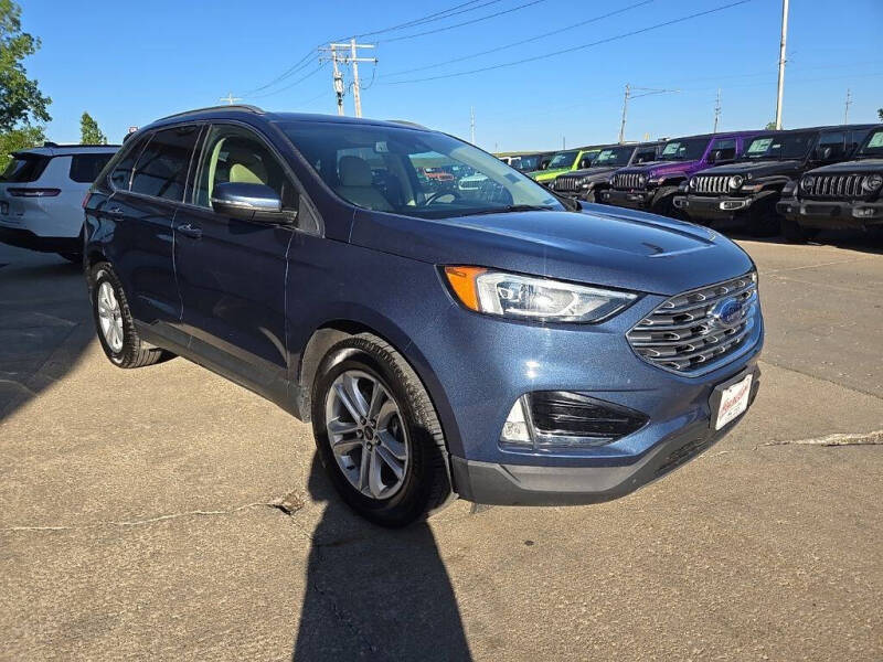 2019 Ford Edge SEL