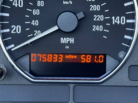 2000 BMW Z3 2.3