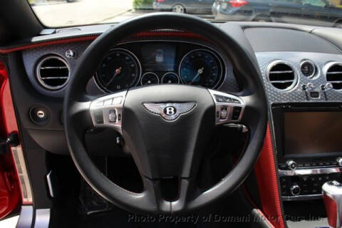 2016 Bentley Continental GT Speed