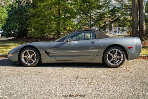2003 Chevrolet Corvette