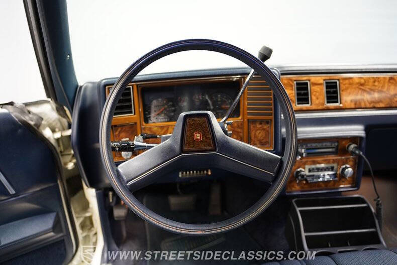 1982 Chevrolet El Camino