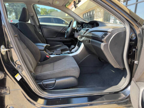 2014 Honda Accord EX