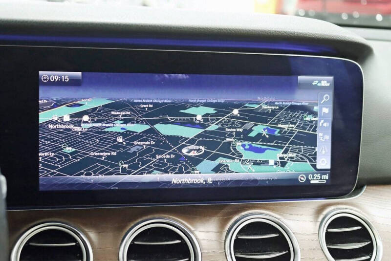 2020 Mercedes-Benz E-Class E 350 4MATIC