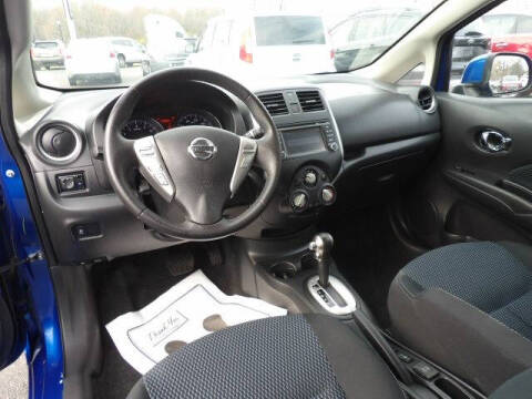 2014 Nissan Versa Note SV