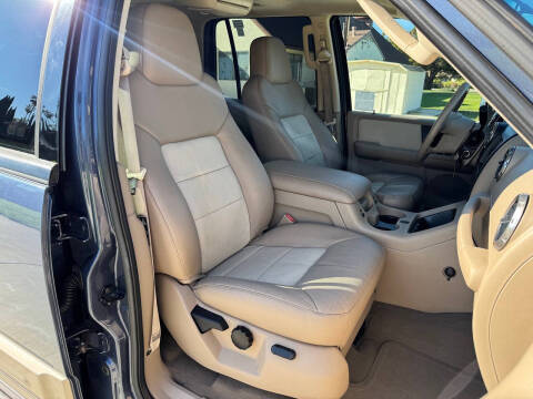 2003 Ford Expedition Eddie Bauer