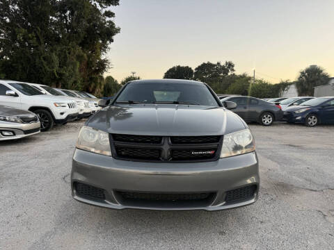2013 Dodge Avenger SE V6
