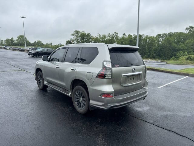 2023 Lexus GX 460