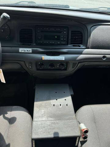 2011 Ford Crown Victoria