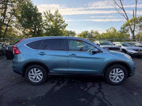2016 Honda CR-V EX
