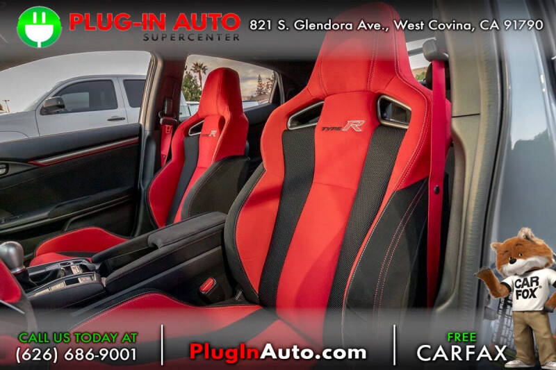 2021 Honda Civic Type R Touring