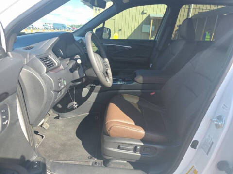 2025 Honda Passport EX-L