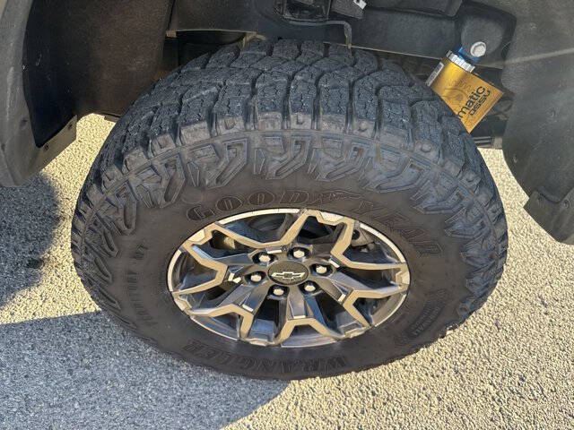 2025 Chevrolet Colorado ZR2