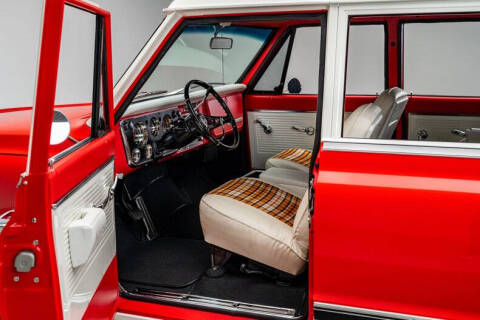 1969 Chevrolet Suburban