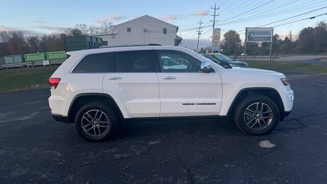 2018 Jeep Grand Cherokee for sale at Backroads Motorsports in Alexandria, KY