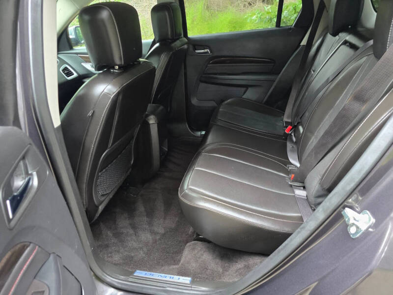 2016 GMC Terrain Denali