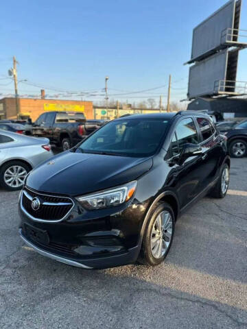 2018 Buick Encore Preferred