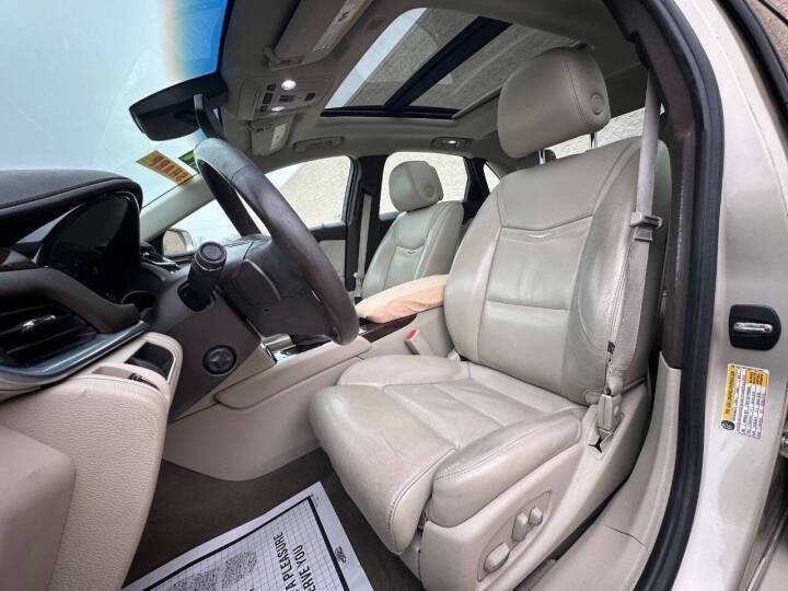 2014 Cadillac XTS Luxury Collection