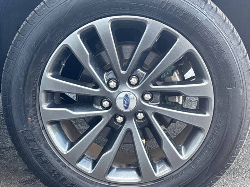 2020 Ford Expedition Limited