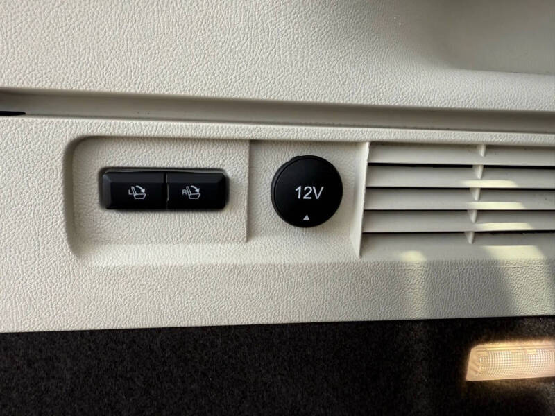 2019 Lincoln Nautilus Black Label