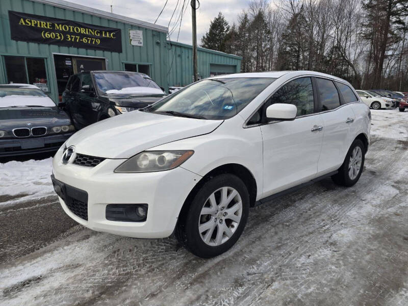 2007 Mazda CX-7 Grand Touring