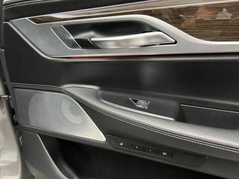 2020 BMW 7 Series 750i xDrive