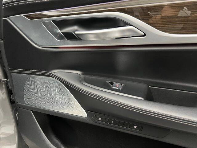 2020 BMW 7 Series 750i xDrive