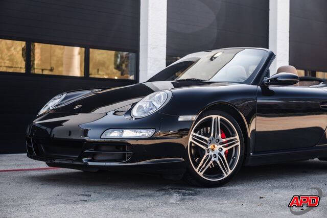 2007 Porsche 911 Carrera S
