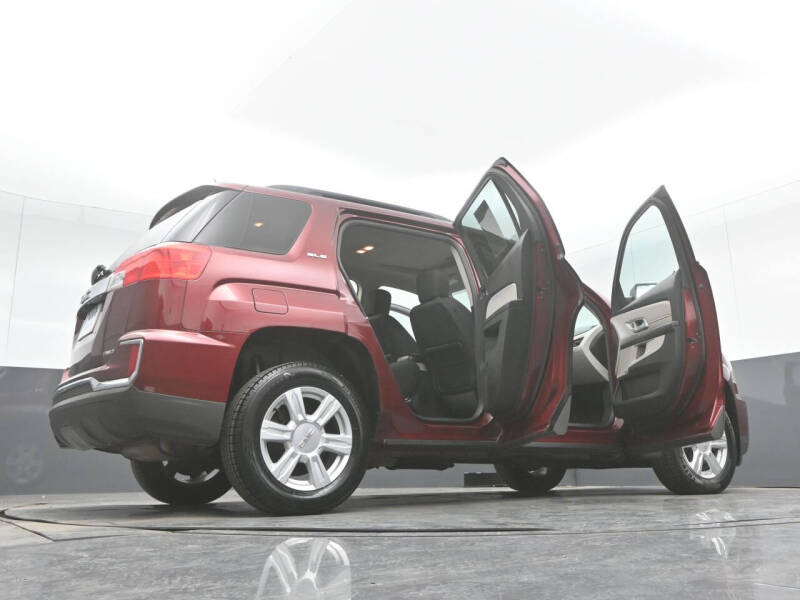 2016 GMC Terrain SLE-2