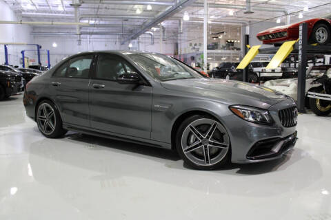 2020 Mercedes-Benz C-Class for sale at Euro Prestige Imports llc. in Indian Trail NC