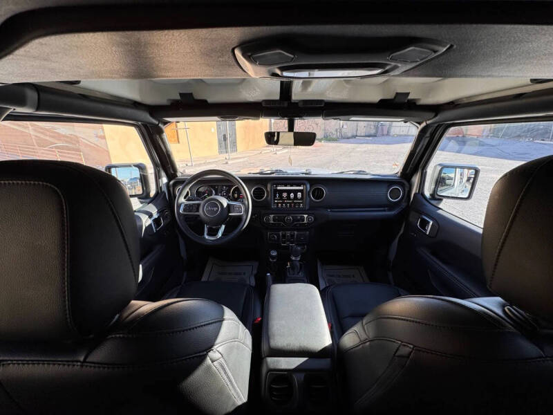 2022 Jeep Wrangler Unlimited