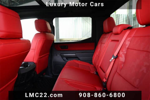 2025 Toyota Tundra TRD Pro HV